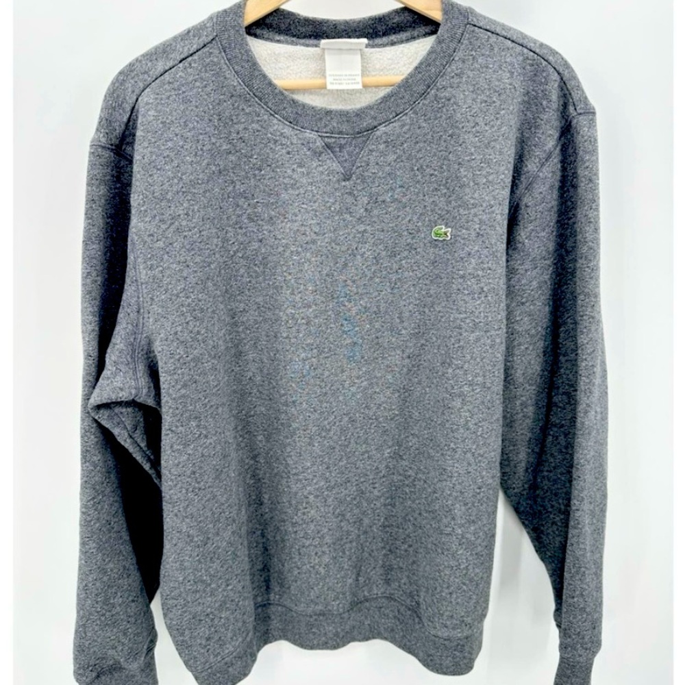 Lacoste Sweatshirt L/XL